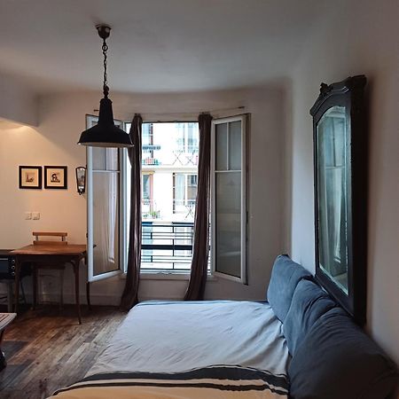 Studio In Paris Dupleix Zewnętrze zdjęcie
