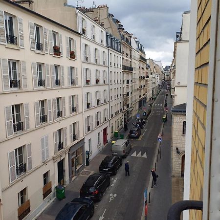 Studio In Paris Dupleix Zewnętrze zdjęcie