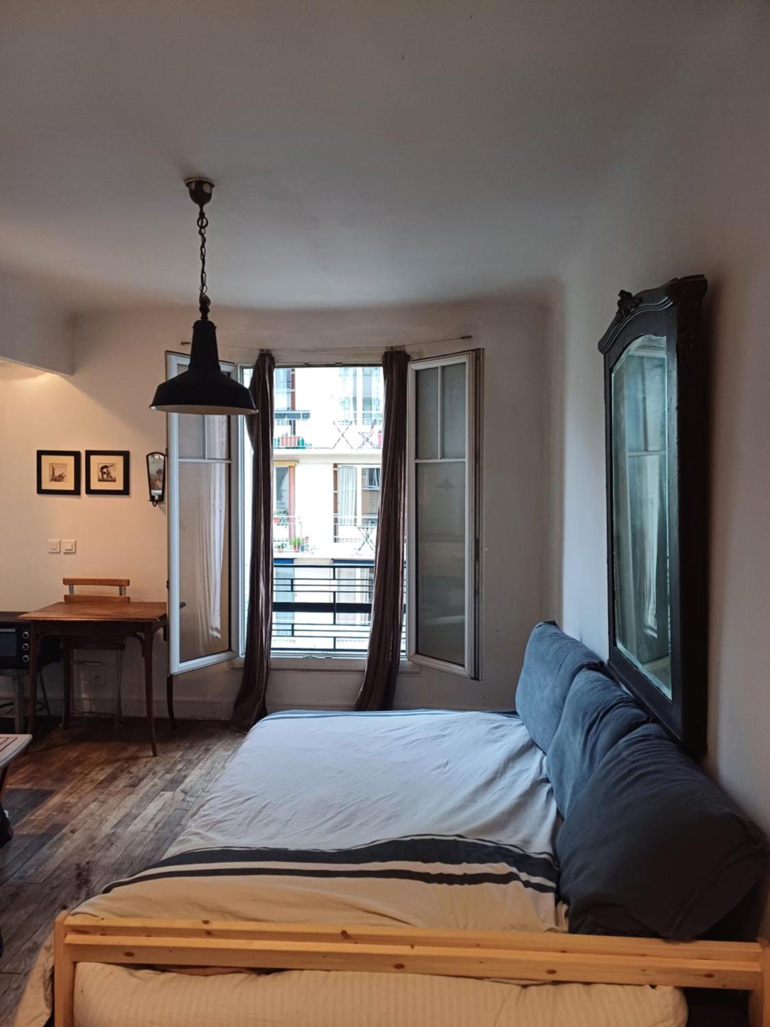 Studio In Paris Dupleix Zewnętrze zdjęcie