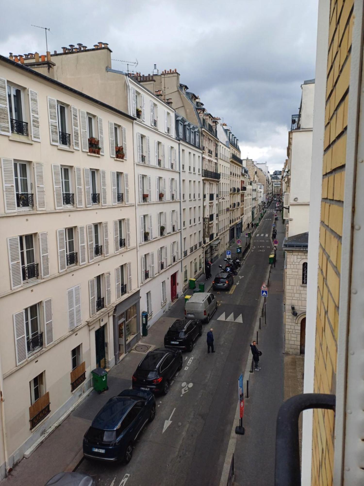 Studio In Paris Dupleix Zewnętrze zdjęcie