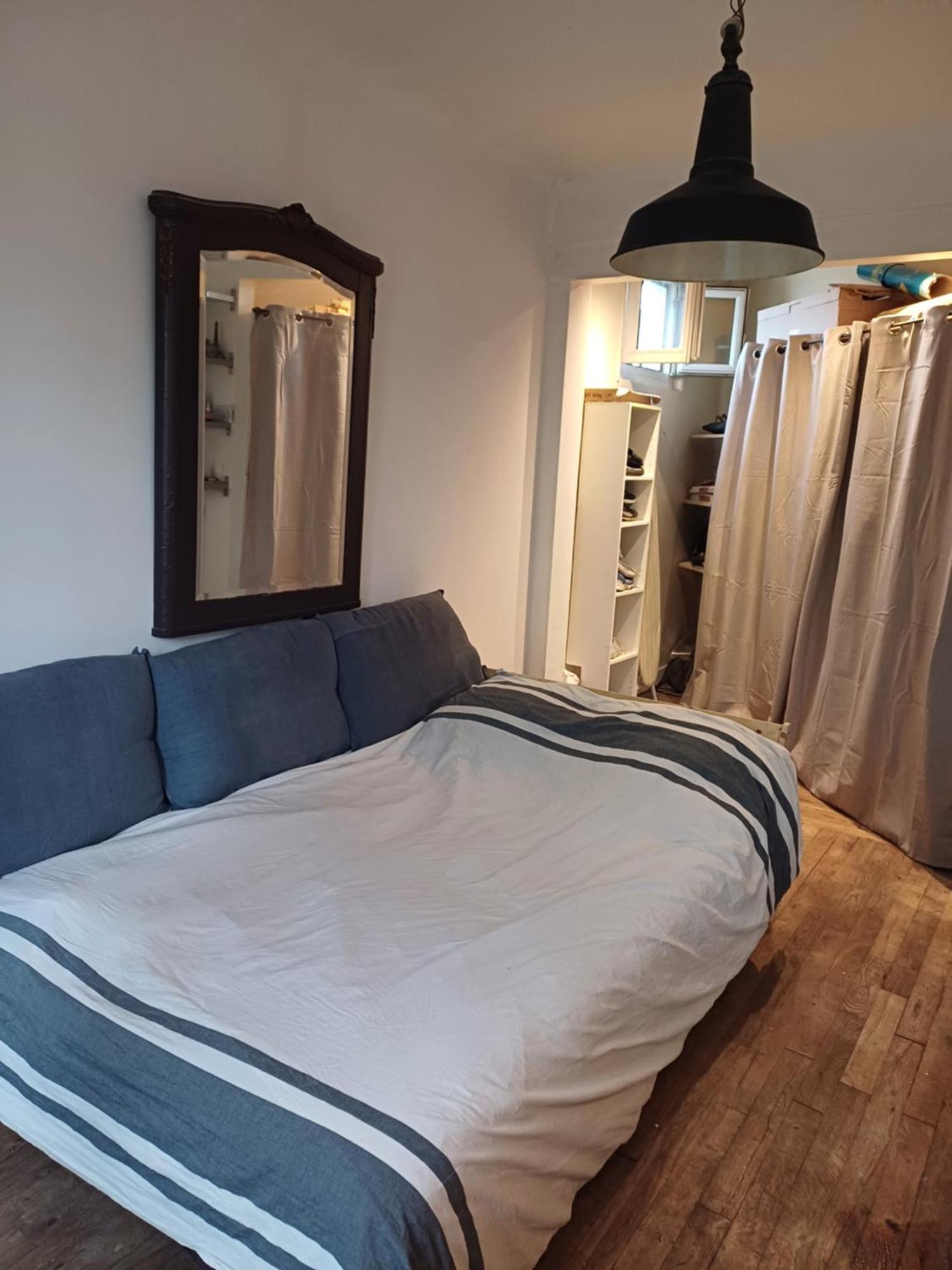 Studio In Paris Dupleix Zewnętrze zdjęcie