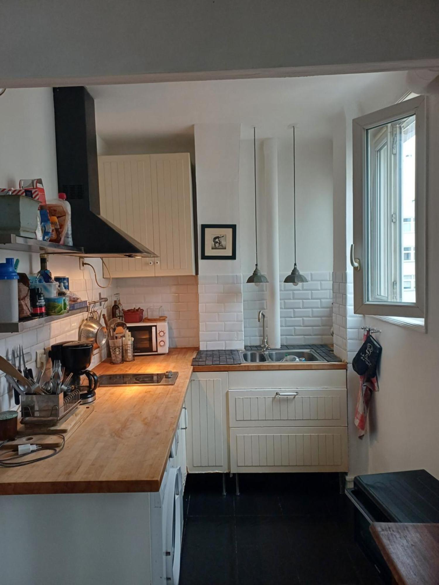 Studio In Paris Dupleix Zewnętrze zdjęcie